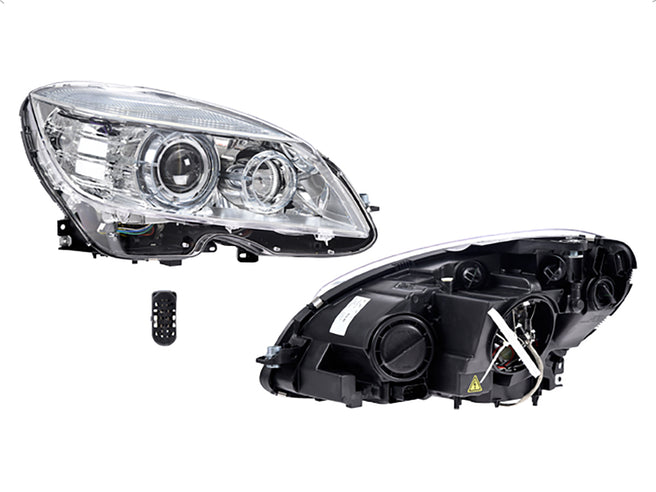 Faro P/ Mercedes Benz Clase C 2008-2011