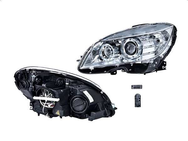 Faro P/ Mercedes Benz Clase C 2008-2011