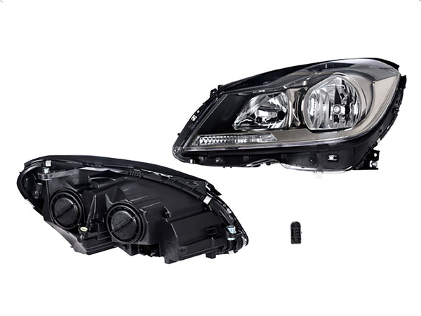 Faro P/ Mercedes Benz Clase C 2012-2013