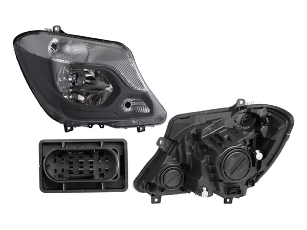 Faro Mc Sprinter P/ Mercedes Benz Sprinter 2014-2017