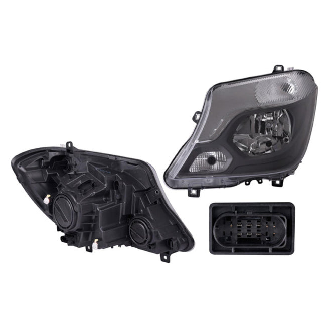 Faro Mc Sprinter P/ Mercedes Benz Sprinter 2014-2017