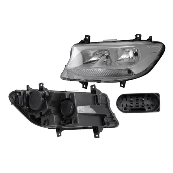 Faro Mc Sprinter P/ Mercedes Benz Sprinter 2019-2021