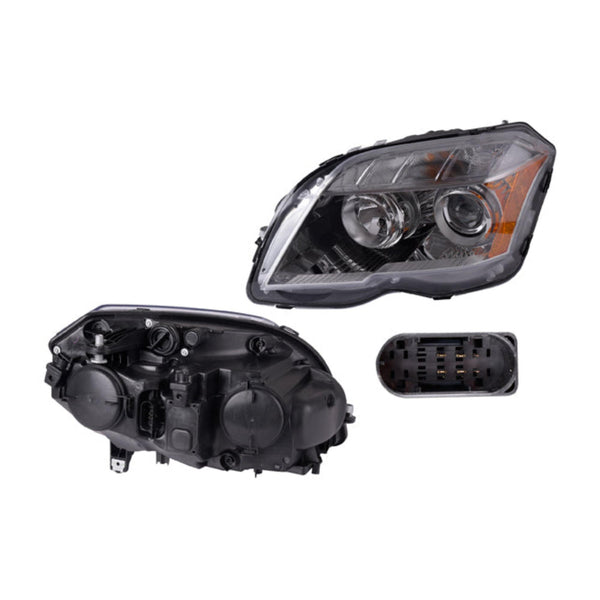 Faro Mc Glk P/ Mercedes Benz Glk 2010-2012