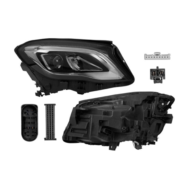 Faro Mc P/ Mercedes Benz Gla 2018-2020