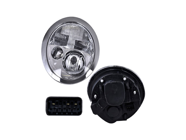 Faro Mn Cooper P/ Mini Cooper 2002-2006