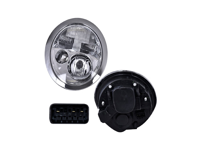 Faro Mn Cooper P/ Mini Cooper 2002-2006