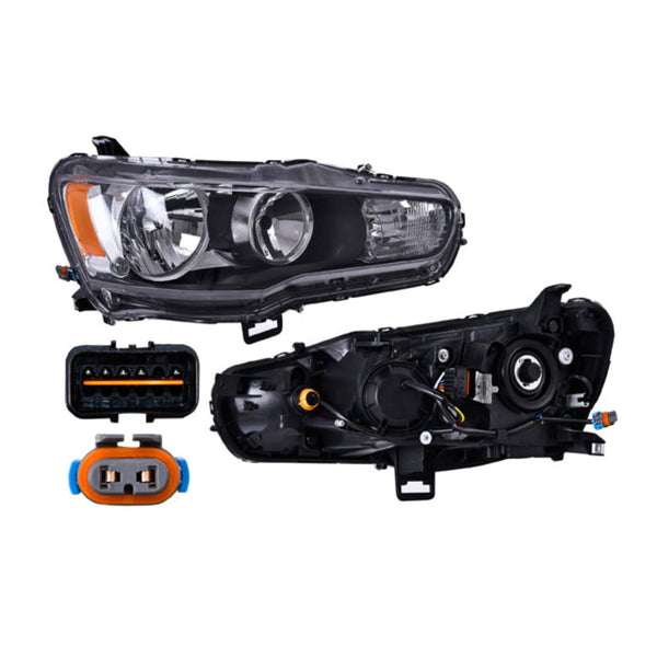 Faro Mt Lancer P/ Mitsubishi Lancer 2008-2016