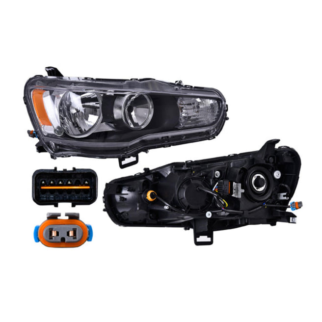 Faro Mt Lancer P/ Mitsubishi Lancer 2008-2016