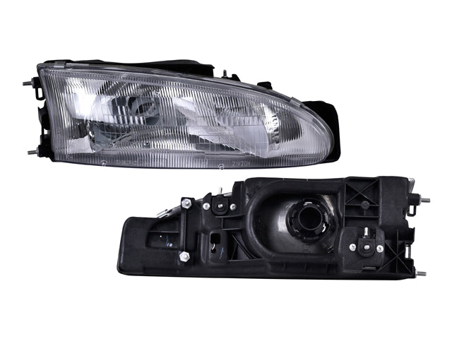 Faro Mt Mirage P/ Mitsubishi Mirage 1993-1996