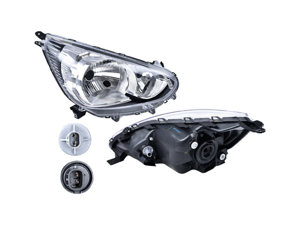 Faro Mt Mirage P/ Mitsubishi Mirage 2017-2019