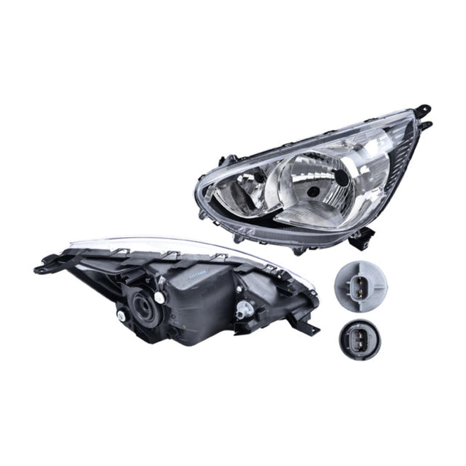 Faro Mt Mirage P/ Mitsubishi Mirage 2017-2019