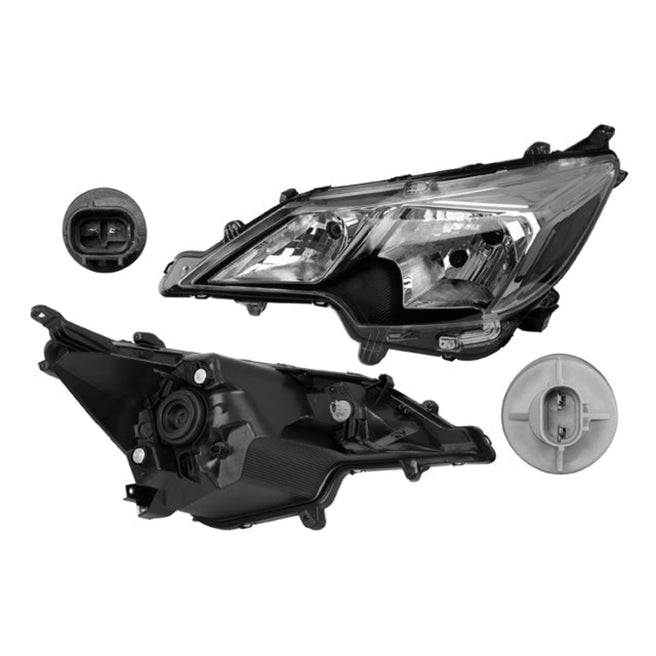 Faro Mt Mirage P/ Mitsubishi Mirage 2021-2023