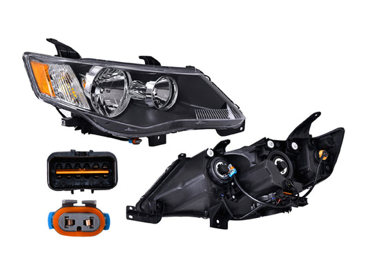 Faro Mt Outlander P/ Mitsubishi Outlander 2007-2009