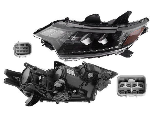 Faro Mt Outlander Limited/Phev P/ Mitsubishi Outlander 2019-2022