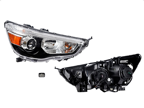 Faro Mt P/ Mitsubishi Asx 2013-2015