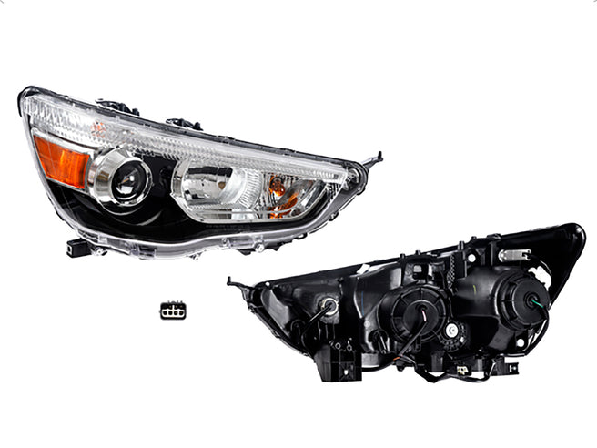Faro Mt P/ Mitsubishi Asx 2013-2015