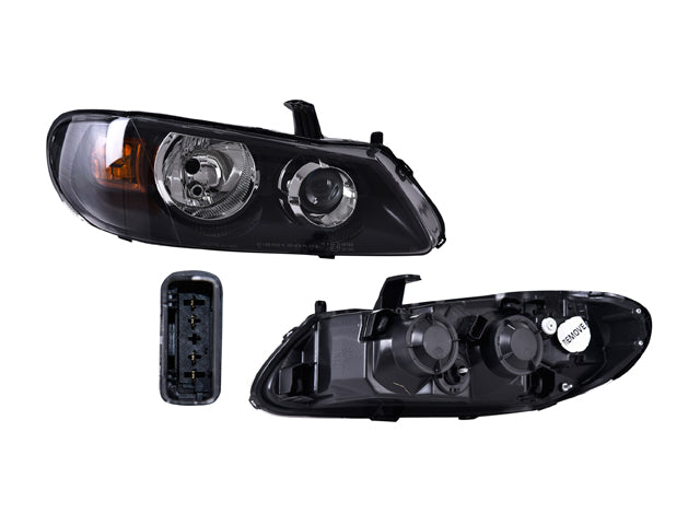 Faro Ns Almera P/ Nissan Almera 2003-2005
