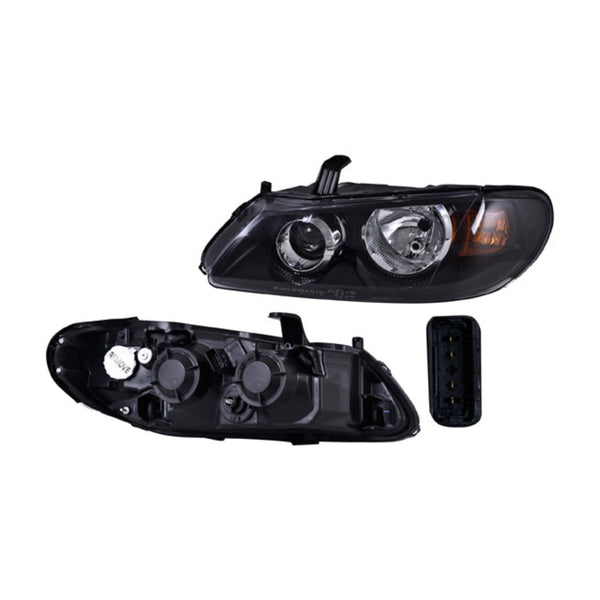 Faro Ns Almera P/ Nissan Almera 2003-2005