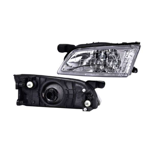 Faro Ns Altima P/ Nissan Altima 1998-1999