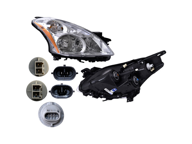 Faro P/ Nissan Altima 2010-2012