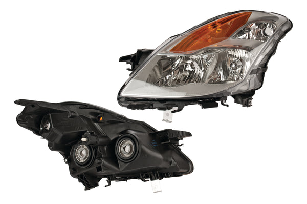 Faro Ns P/ Nissan Altima 2007-2009