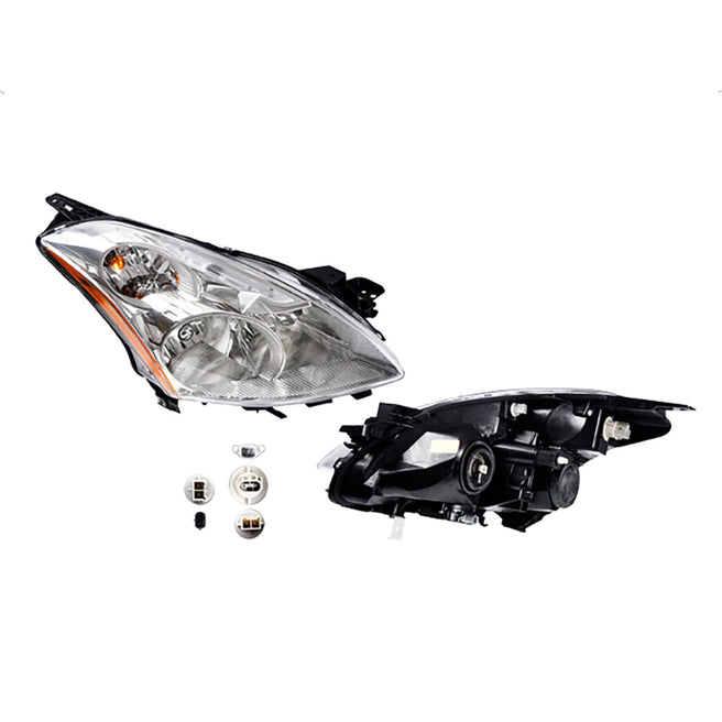 Faro P/ Nissan Altima 2010-2012