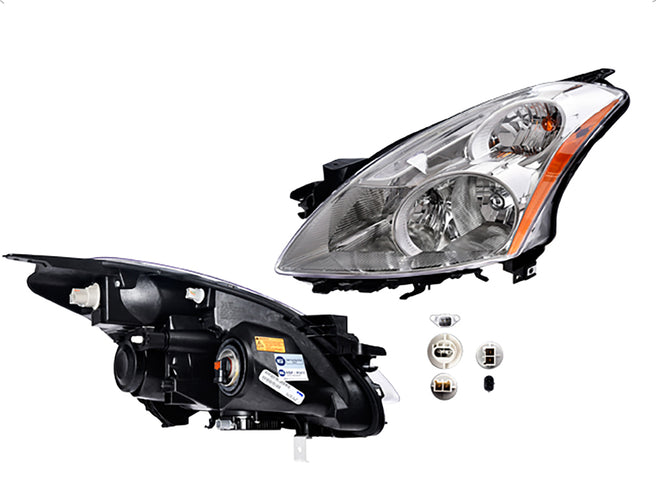Faro Ns P/ Nissan Altima 2010-2012