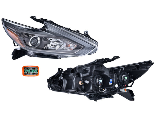 Faro Ns Altima P/ Nissan Altima 2017-2018