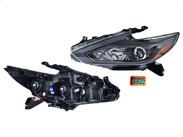 Faro Ns Altima P/ Nissan Altima 2017-2018