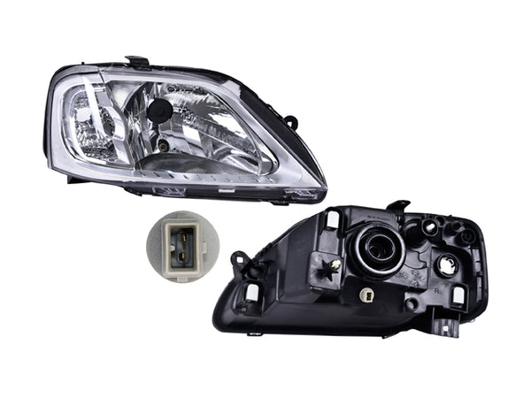 Faro Ns Aprio P/ Nissan Aprio 2008-2010