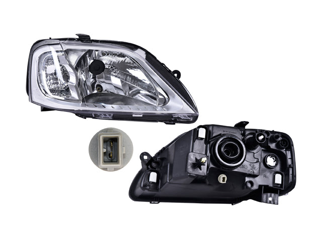 Faro Ns Aprio P/ Nissan Aprio 2008-2010