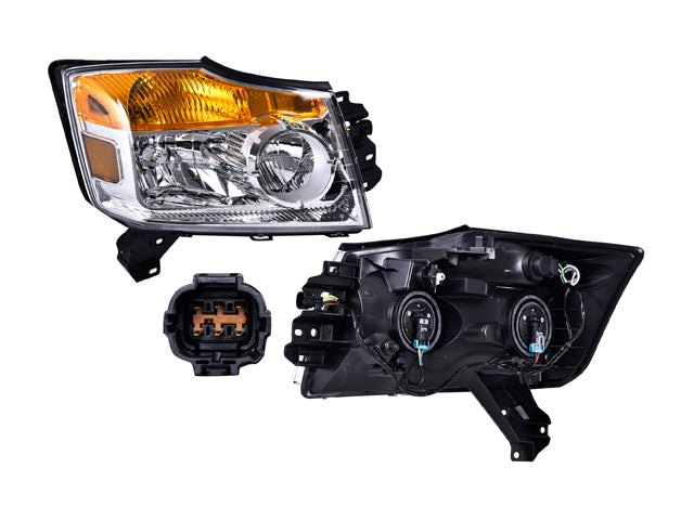 Faro Ns Armada P/ Nissan Armada 2008-2015