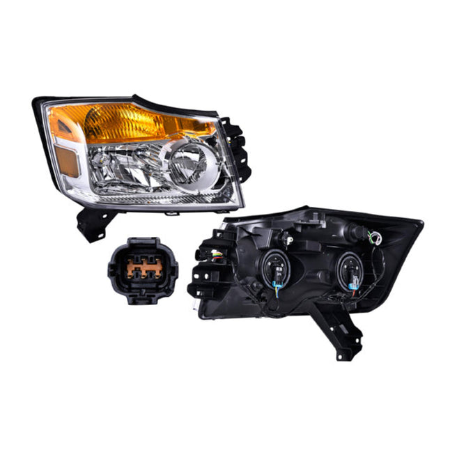 Faro Ns Armada P/ Nissan Armada 2008-2015