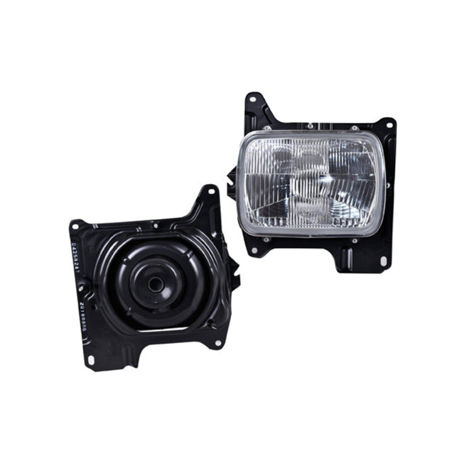 Faro Ns D21 P/ Nissan D21 1994-2008