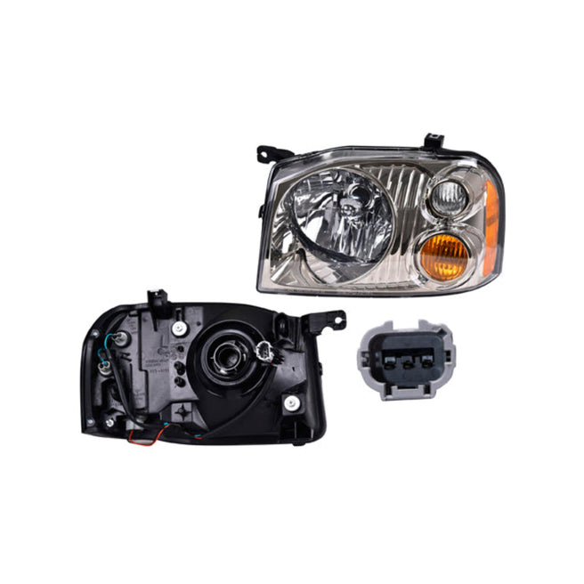 Faro Ns Frontier P/ Nissan Frontier 2001-2004
