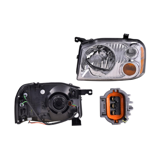 Faro Ns Frontier Xe P/ Nissan Frontier 2001-2004