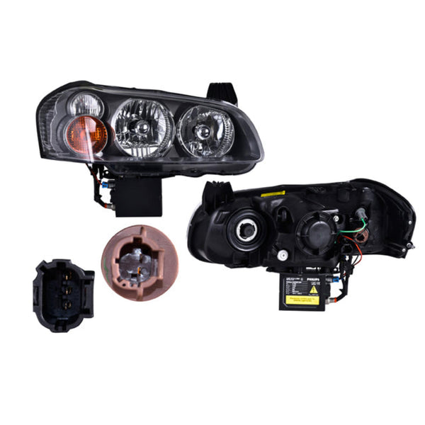 Faro Ns Maxima 02-03 Depo Der P/ Nissan Maxima 2002-2003
