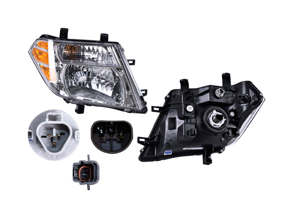 Faro Ns Pathfinder P/ Nissan Pathfinder 2008-2012