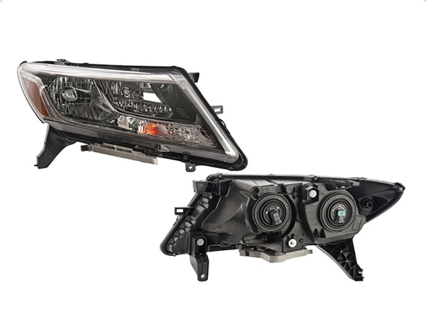 Faro Ns Pathfinder P/ Nissan Pathfinder 2013-2016