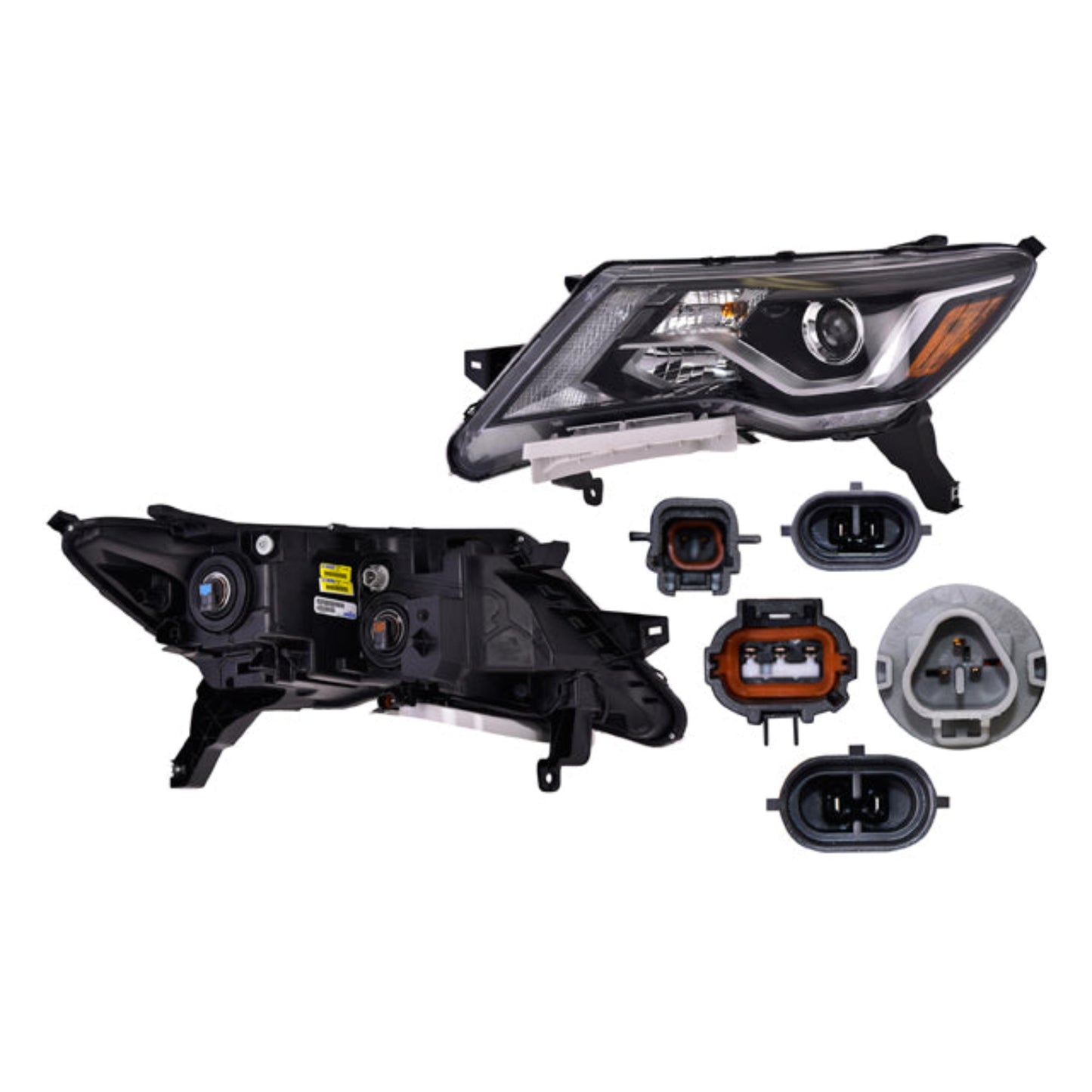 Faro Ns Pathfinder P/ Nissan Pathfinder 2017-2020