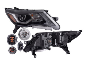 Faro Ns Pathfinder Para Nissan Pathfinder 2017-2020