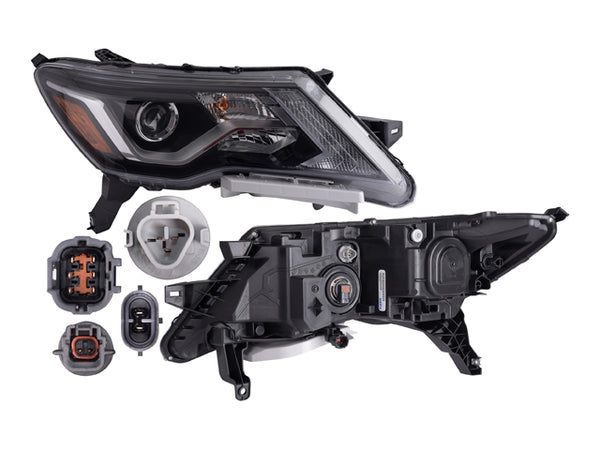 Faro Ns Pathfinder P/ Nissan Pathfinder 2017-2020