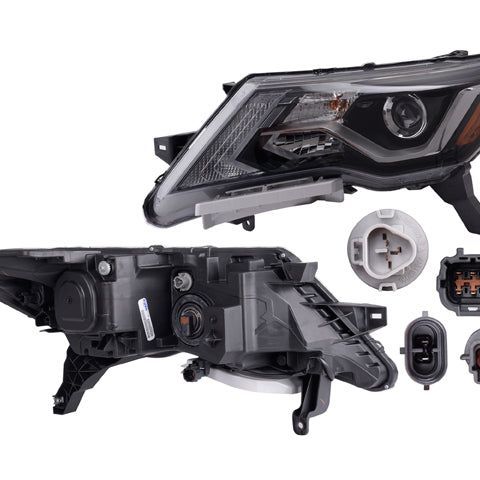 FARO NS PATHFINDER 17-20 C/LEDS DEPO IZQ