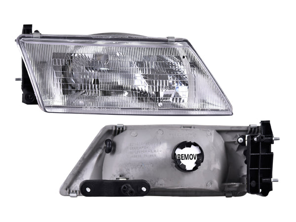 Faro P/ Nissan Sentra 1995-1999