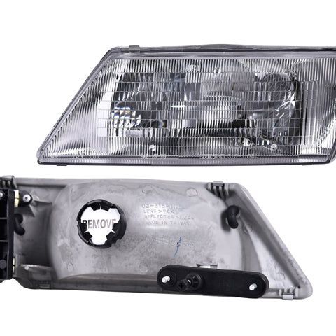 Faro Ns Sentra P/ Nissan Sentra 1995-1999