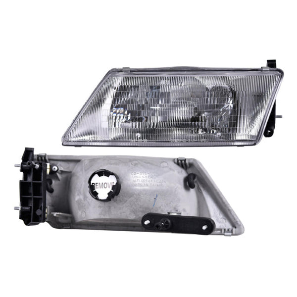Faro Ns Sentra P/ Nissan Sentra 1995-1999