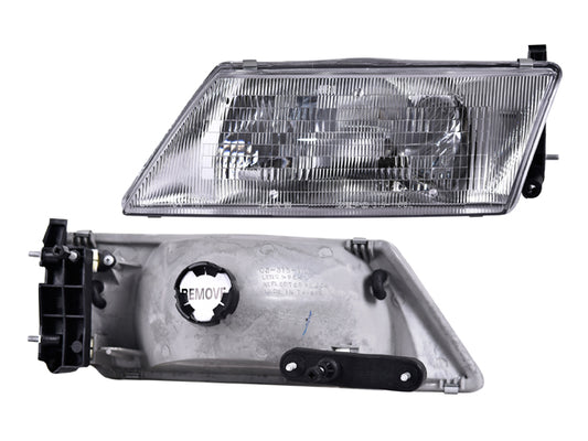 Faro Ns Sentra P/ Nissan Sentra 1995-1999