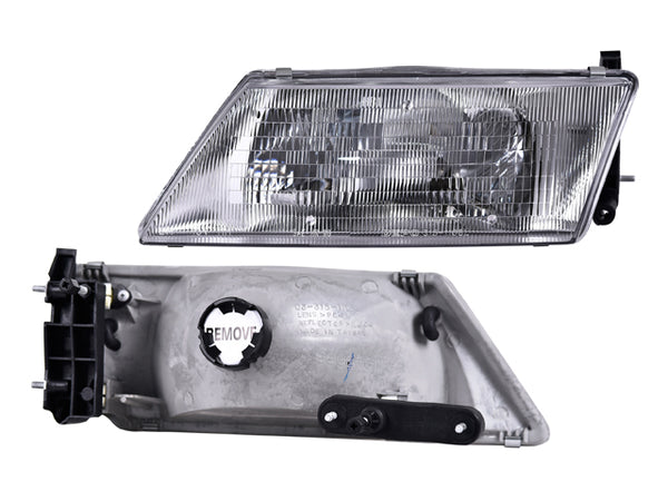 Faro Ns Sentra P/ Nissan Sentra 1995-1999