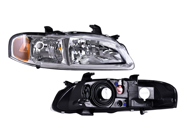 Faro P/ Nissan Sentra 2001-2003