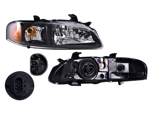Faro P/ Nissan Sentra 2001-2003